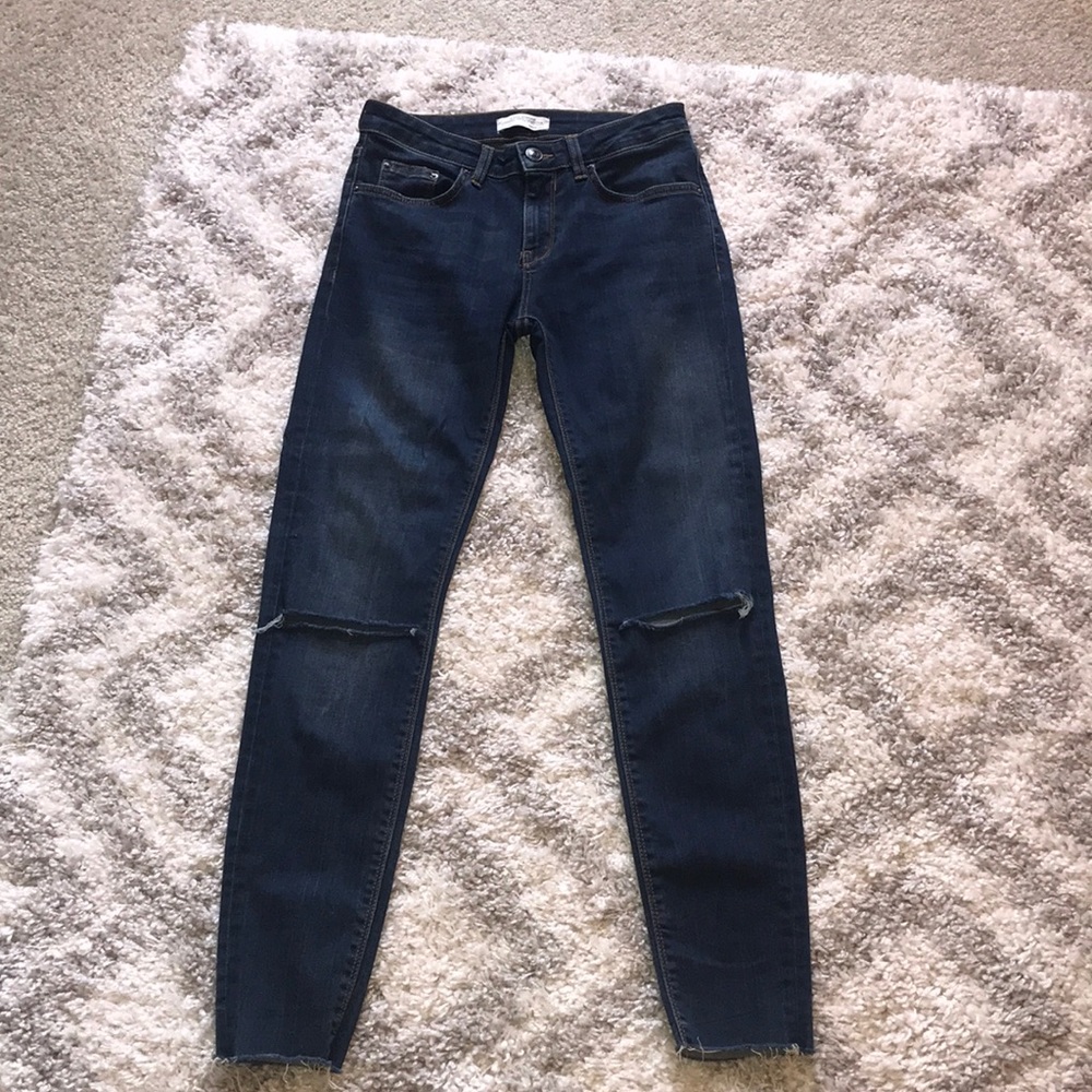 Zara Skinny Jeans